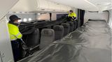 Airbus A380 Lufthansa