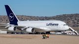 Airbus A380 Lufthansa