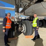 Airbus A380 Lufthansa