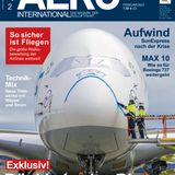 Aus: "Aero international" Heft 2/2023. Ab sofort zum Kiosk-Preis von 7,50 Euro zum Bestellen oder als ePaper für 5,99 Euro.