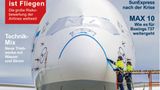 Aus: "Aero international" Heft 2/2023. Ab sofort zum Kiosk-Preis von 7,50 Euro zum Bestellen oder als ePaper für 5,99 Euro.
