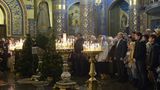 Aus diesem Grund fiel die Wahl auch 2014 auf Sotschi, als es um die Frage ging, wo Putin den Weihnachtsgottesdienst besucht. Ein willkommener Anlass, die neu erbaute Christi Erlöserkirche vorzuführen. 