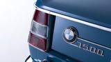 BMW neue Klasse 1960er