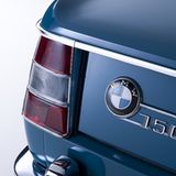 BMW neue Klasse 1960er