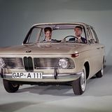BMW neue Klasse 1960er