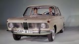 BMW neue Klasse 1960er