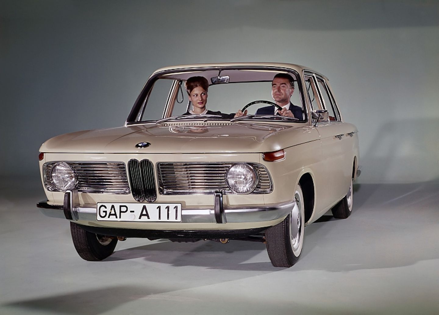 BMW neue Klasse 1960er