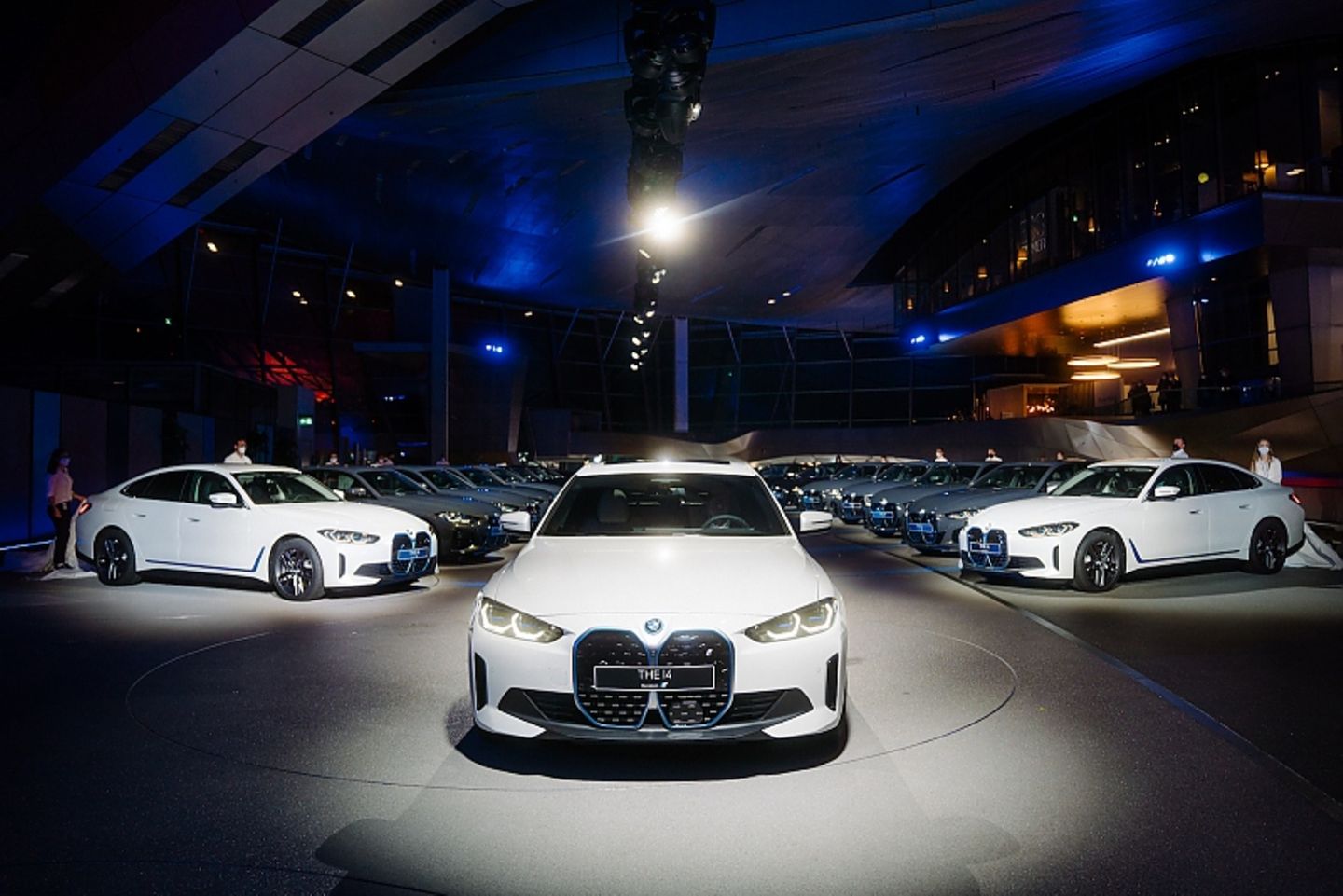 BMW i4 2022