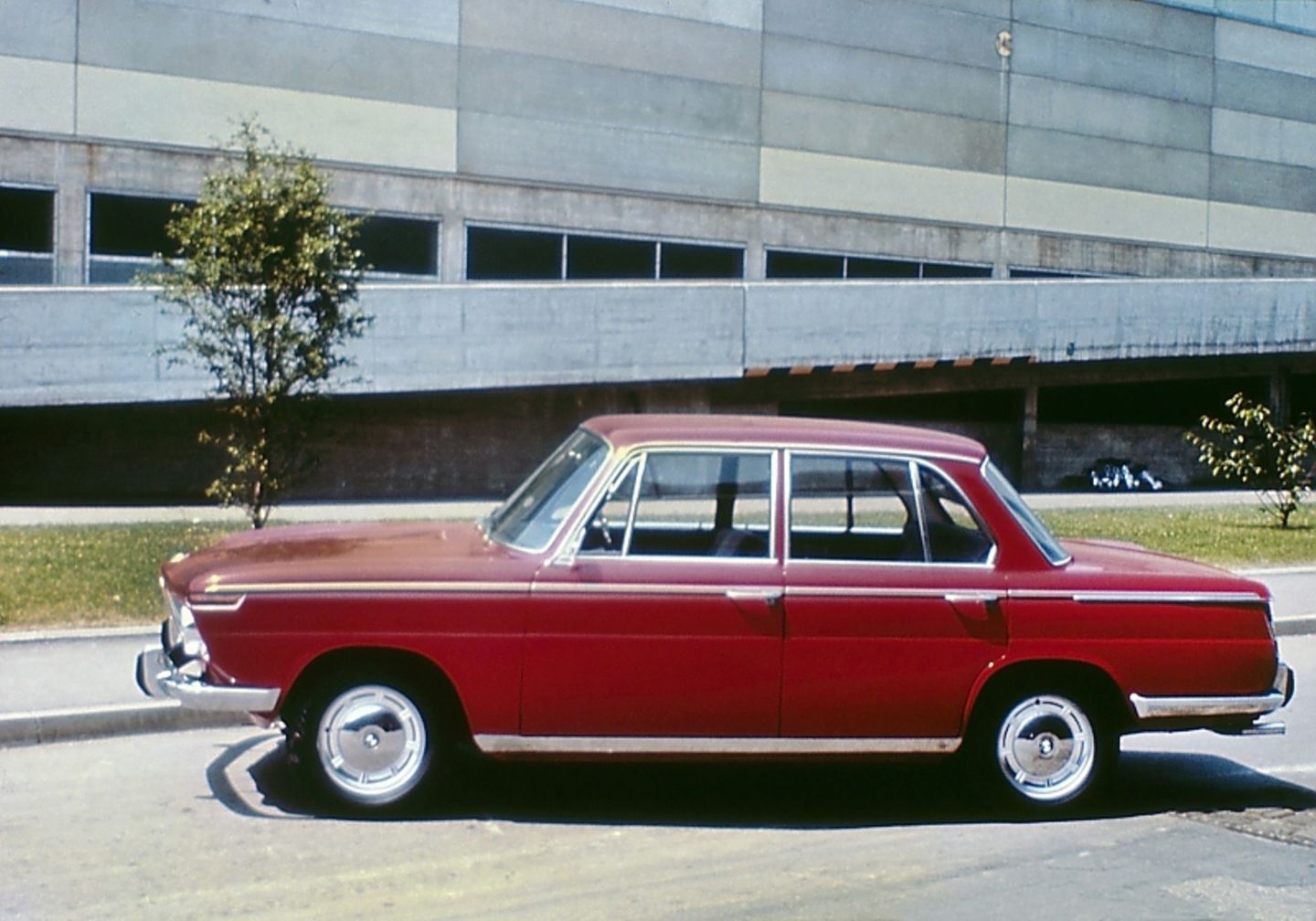 BMW neue Klasse 1960er
