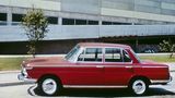 BMW neue Klasse 1960er