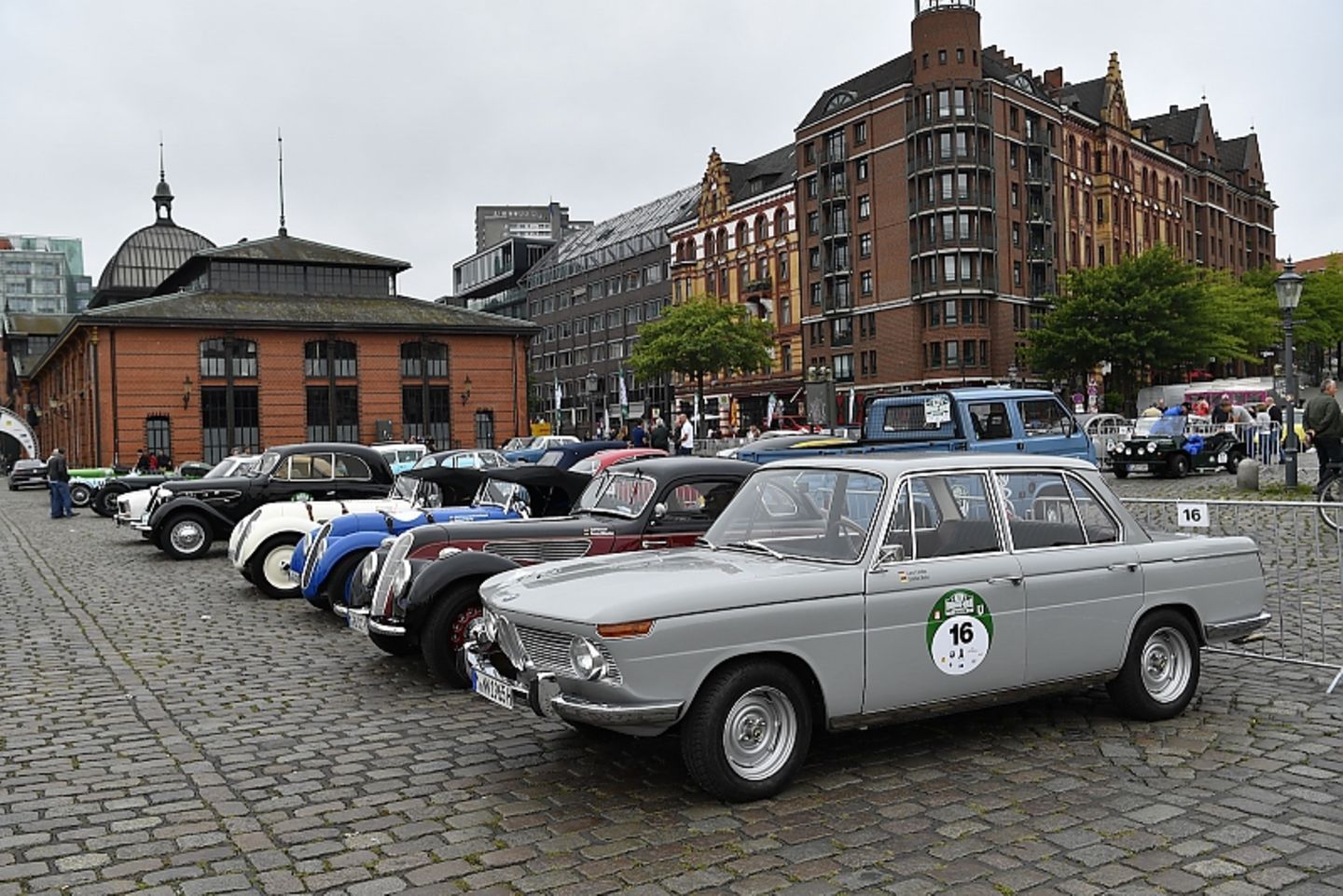 BMW neue Klasse 1960er