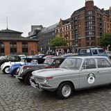 BMW neue Klasse 1960er