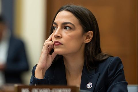 Alexandria Ocasio-Cortez