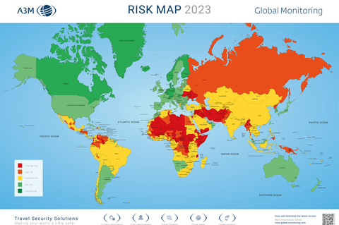 A3m Risk Map