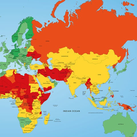 A3m Risk Map