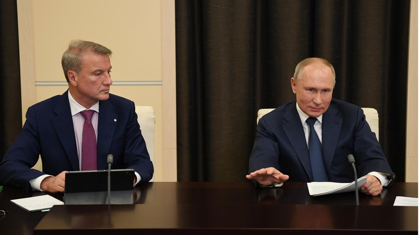 How Russia’s technocrats saved their country from war collapse