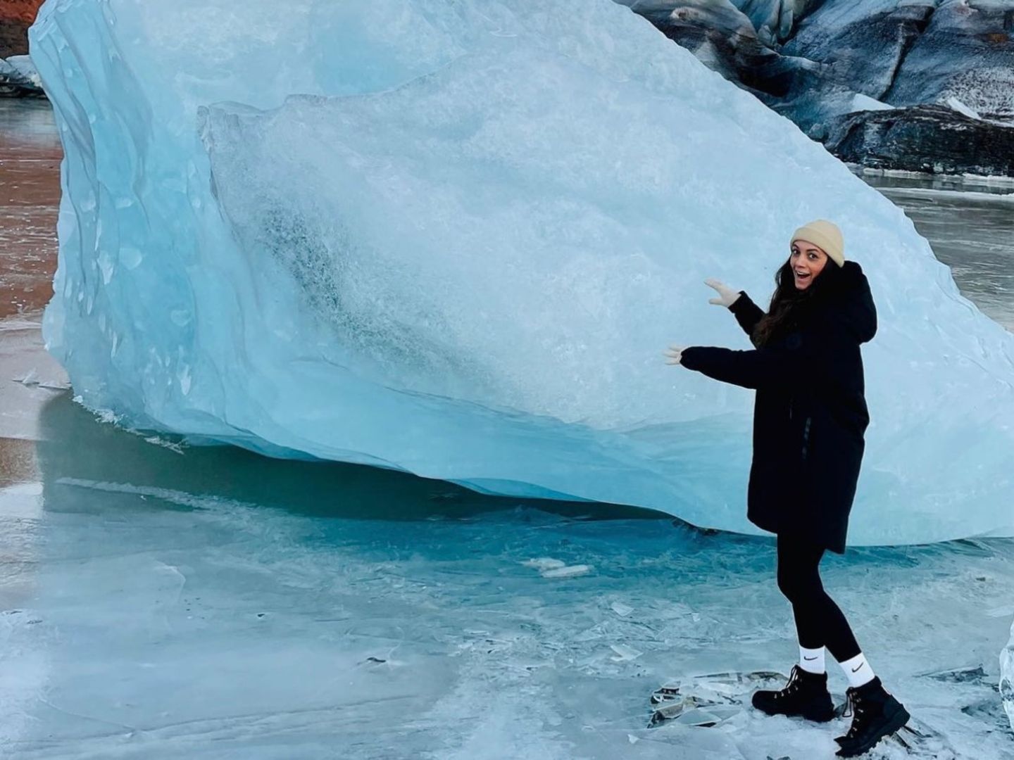Island im Winter: So kommen Sie durch die raue Natur