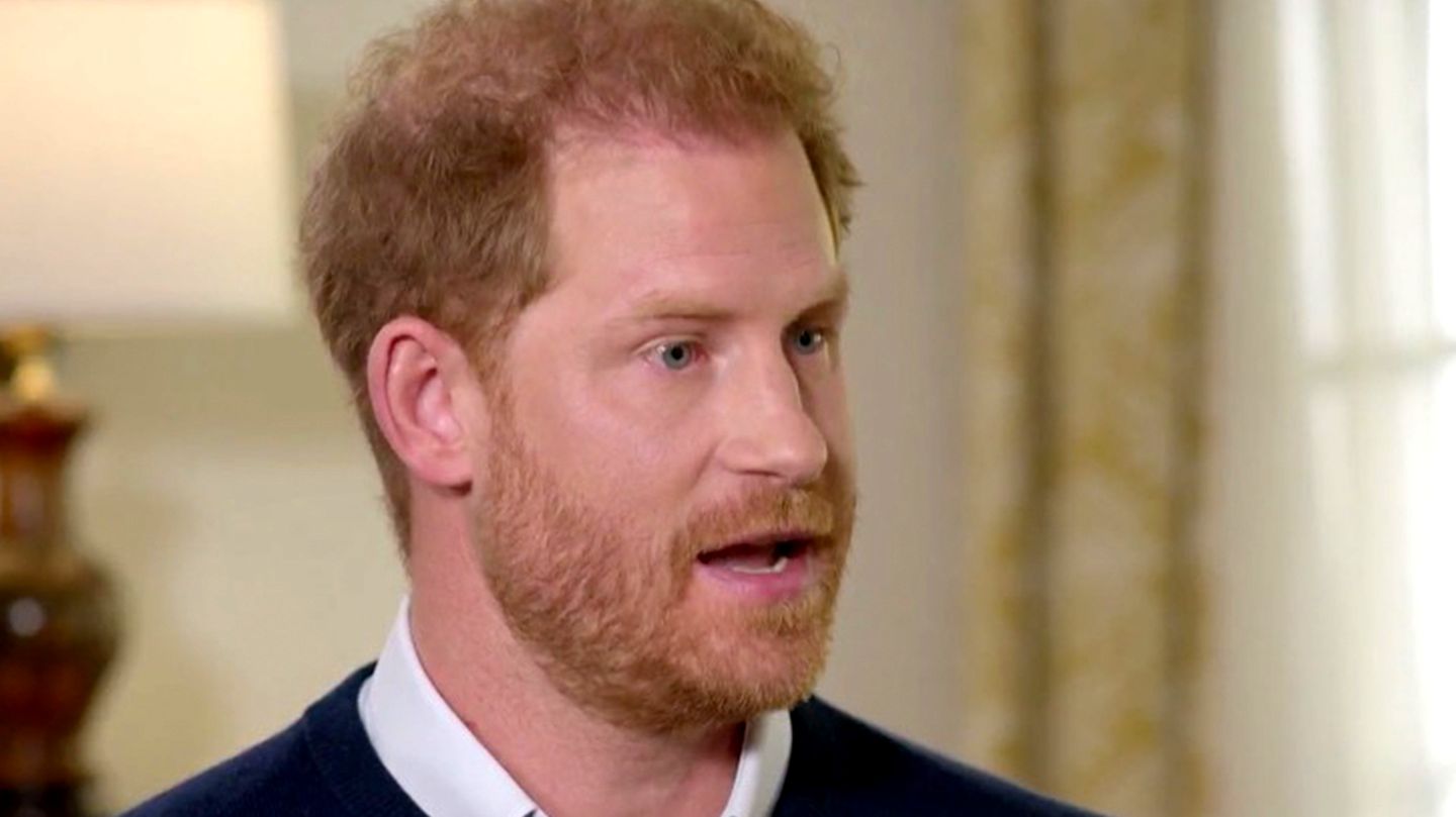 Prinz Harry erhebt Vorwürfe gegen Camilla