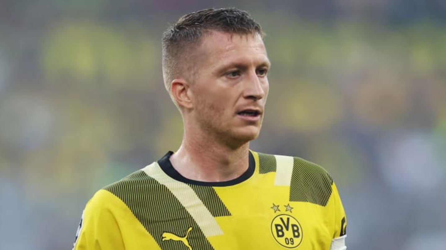 Reus with a clear trend for his future