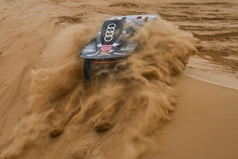 Rallye Dakar 2023