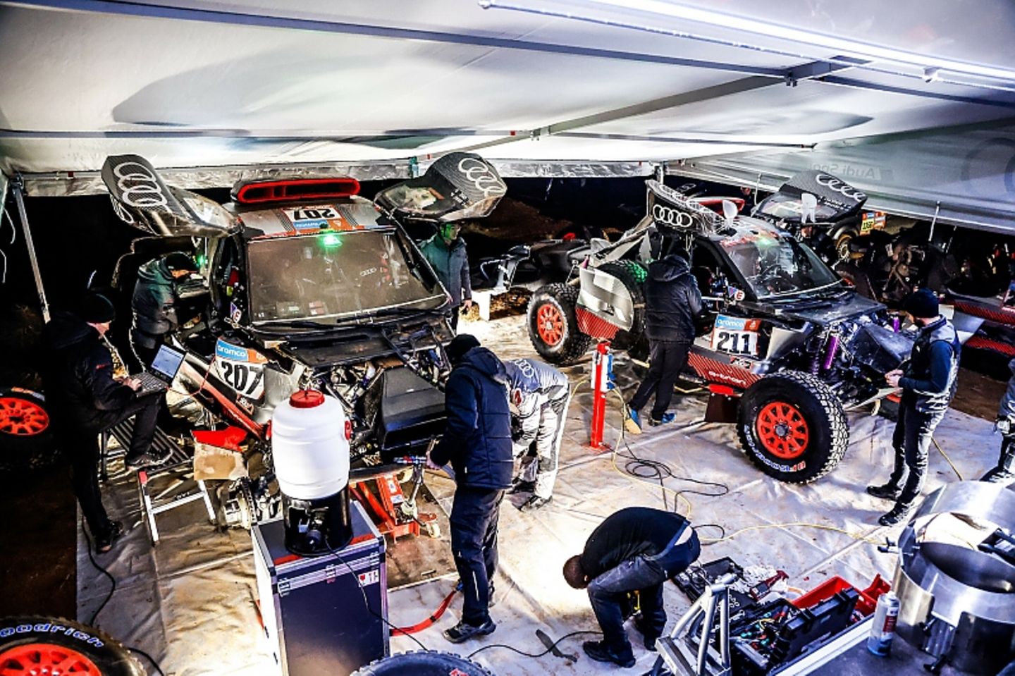 Rallye Dakar 2023
