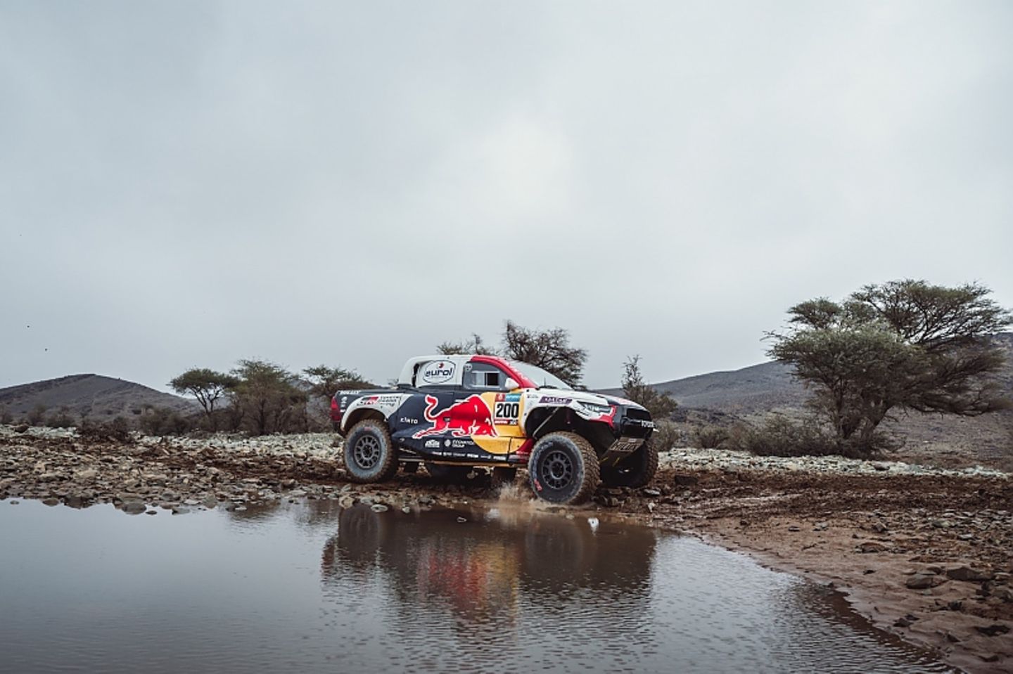 Rallye Dakar 2023