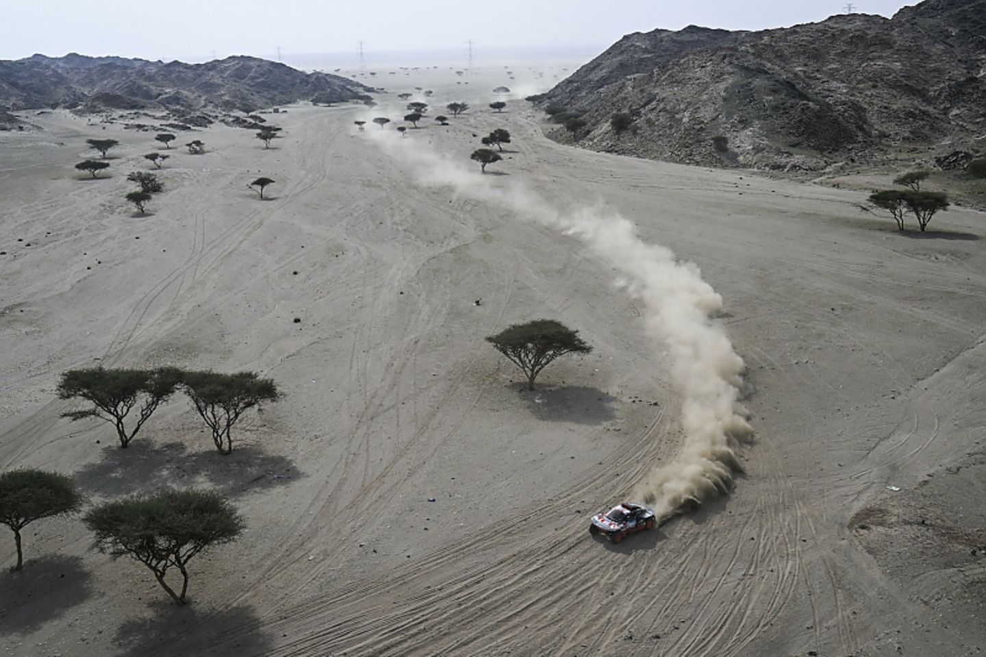 Rallye Dakar 2023