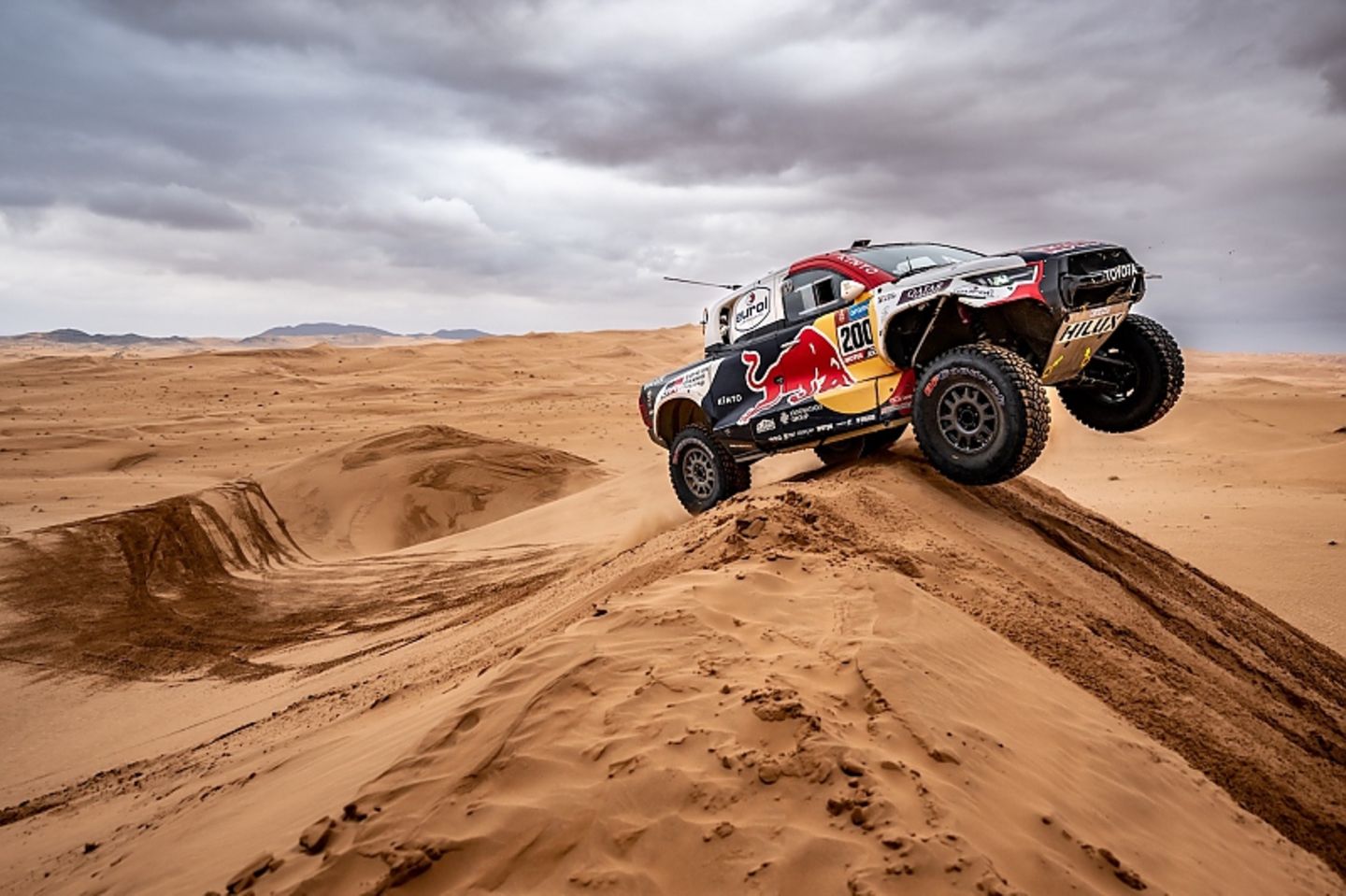 Rallye Dakar 2023