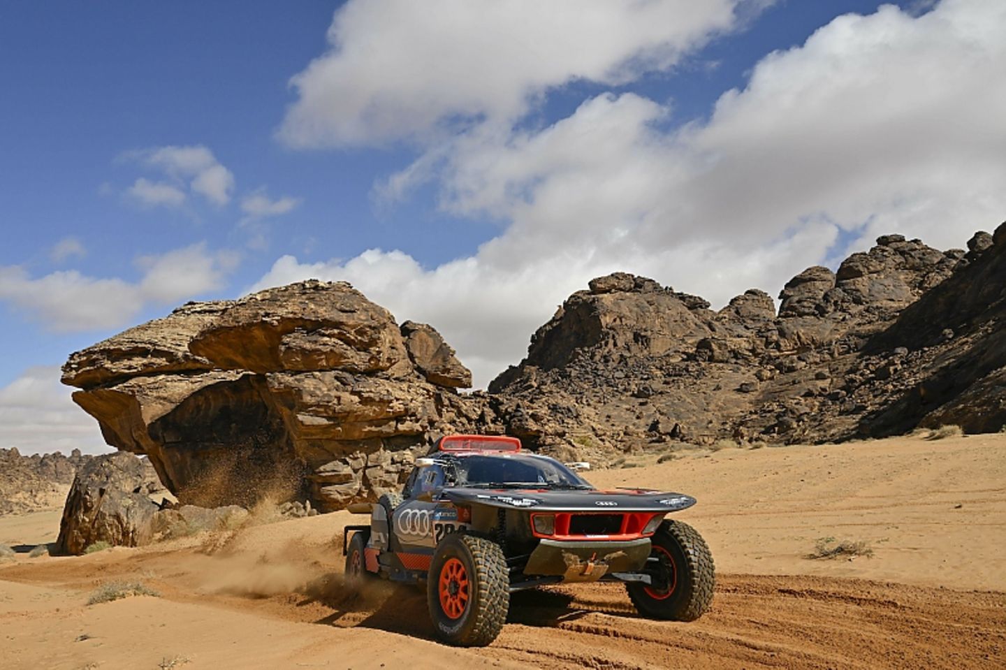 Rallye Dakar 2023