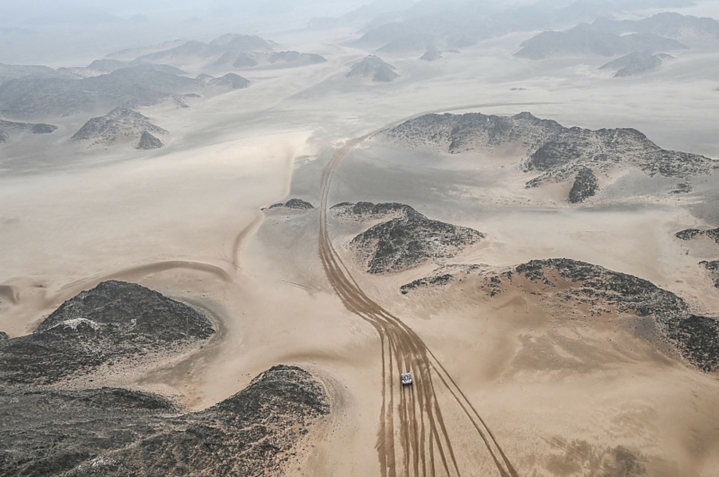 Rallye Dakar 2023