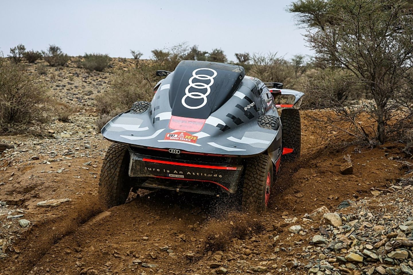 Rallye Dakar 2023
