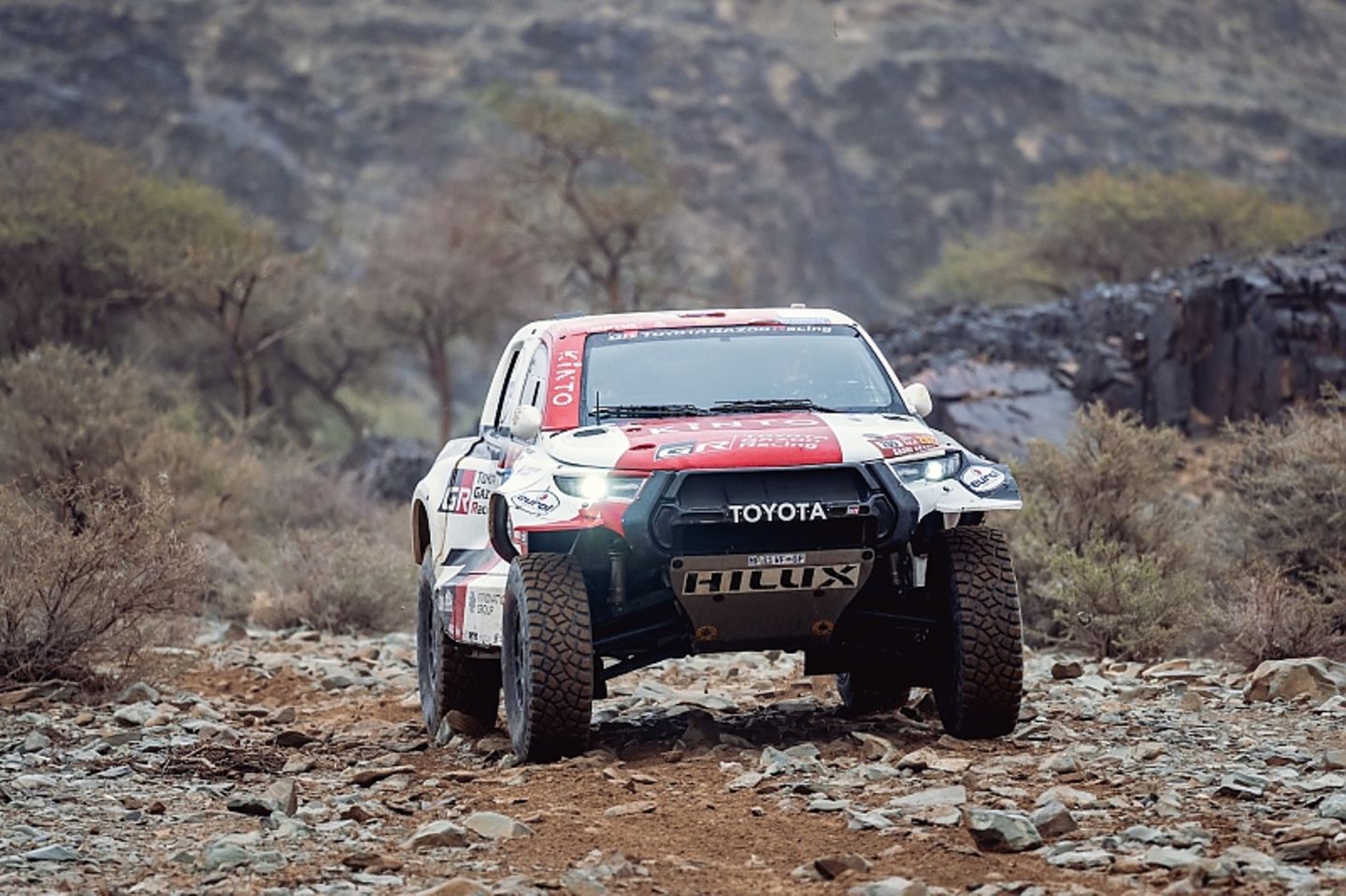 Rallye Dakar 2023