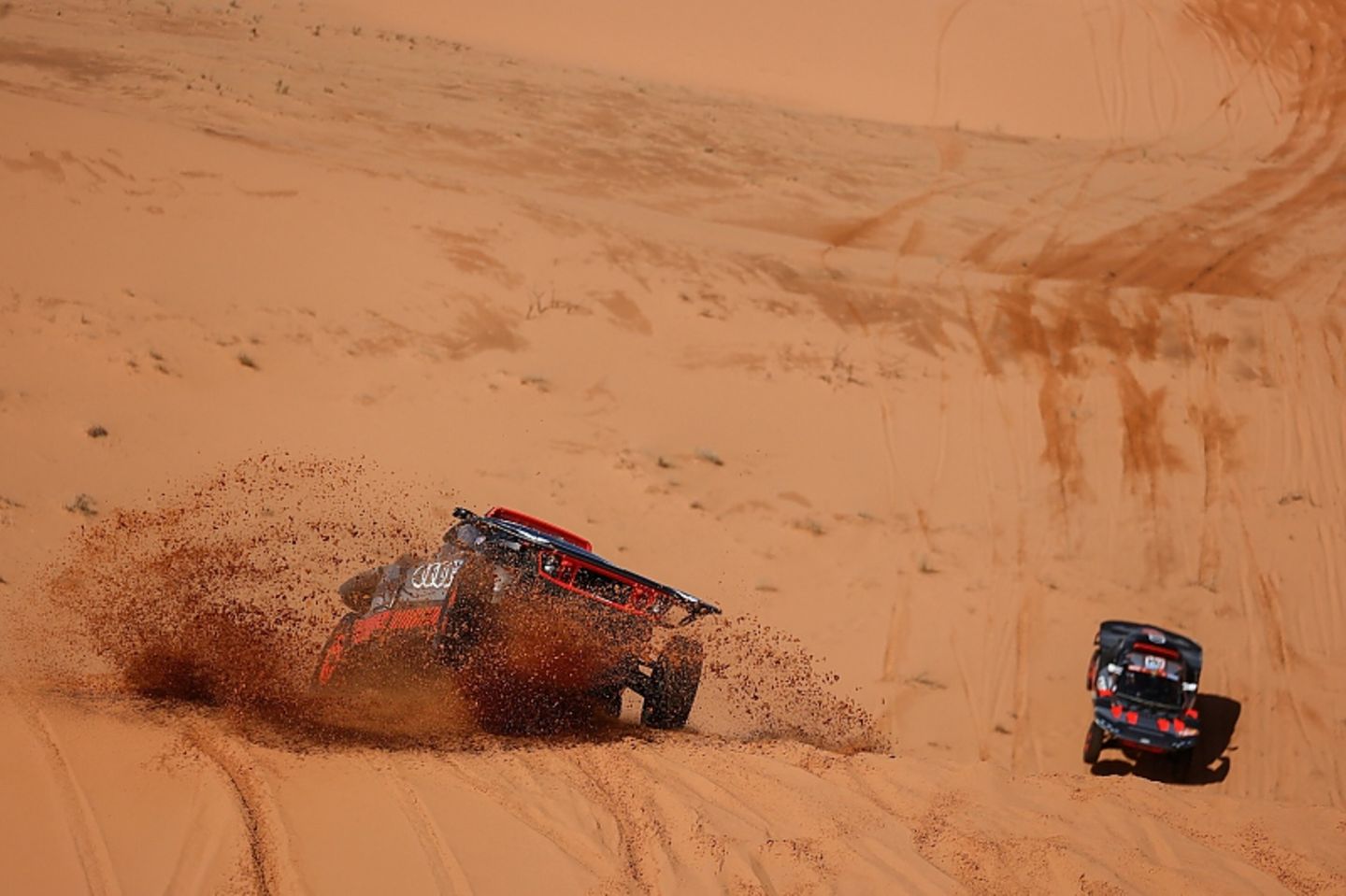 Rallye Dakar 2023