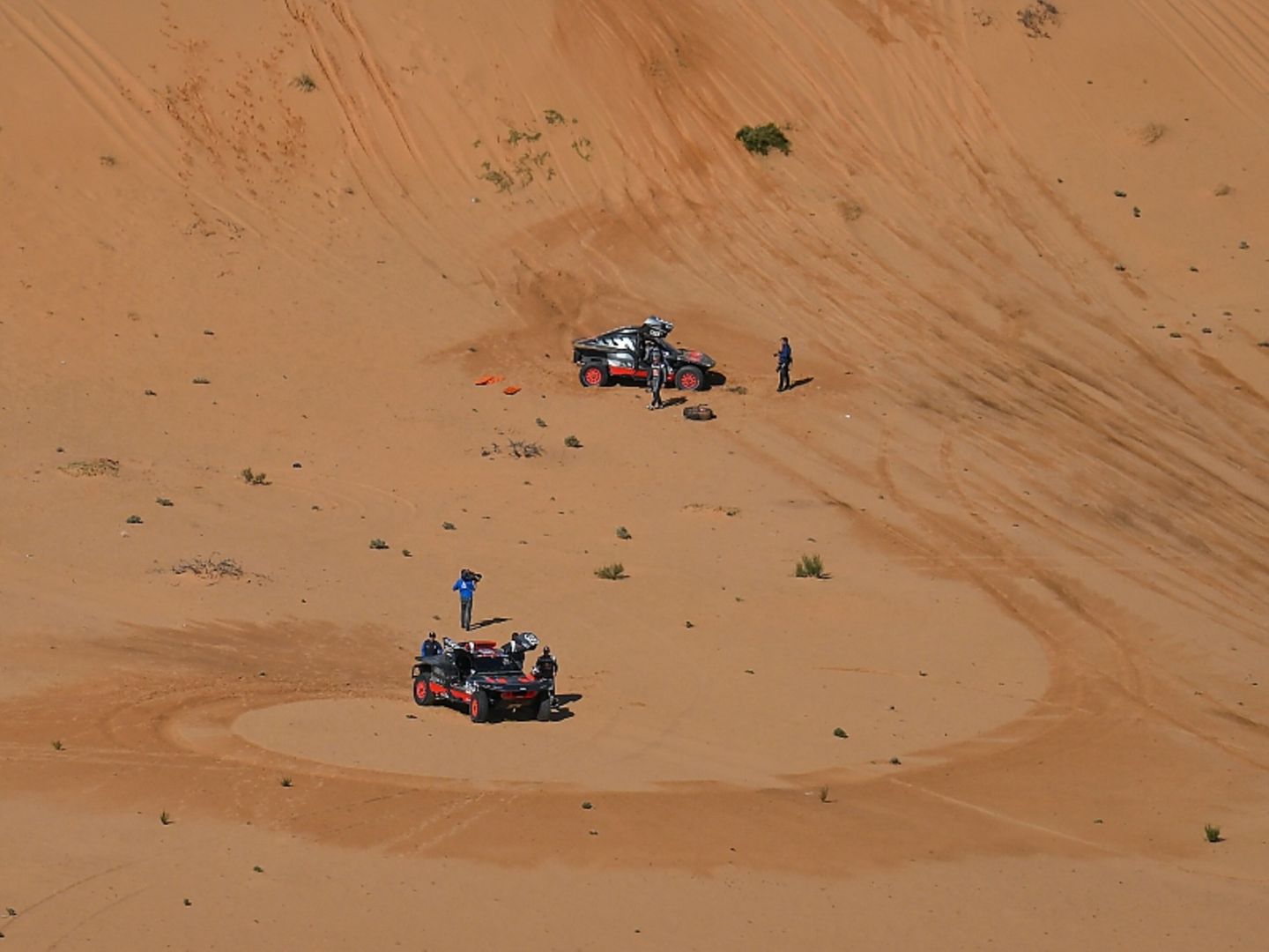 Rallye Dakar 2023