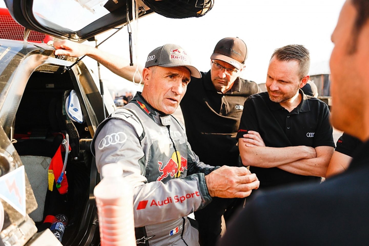 Rallye Dakar 2023
