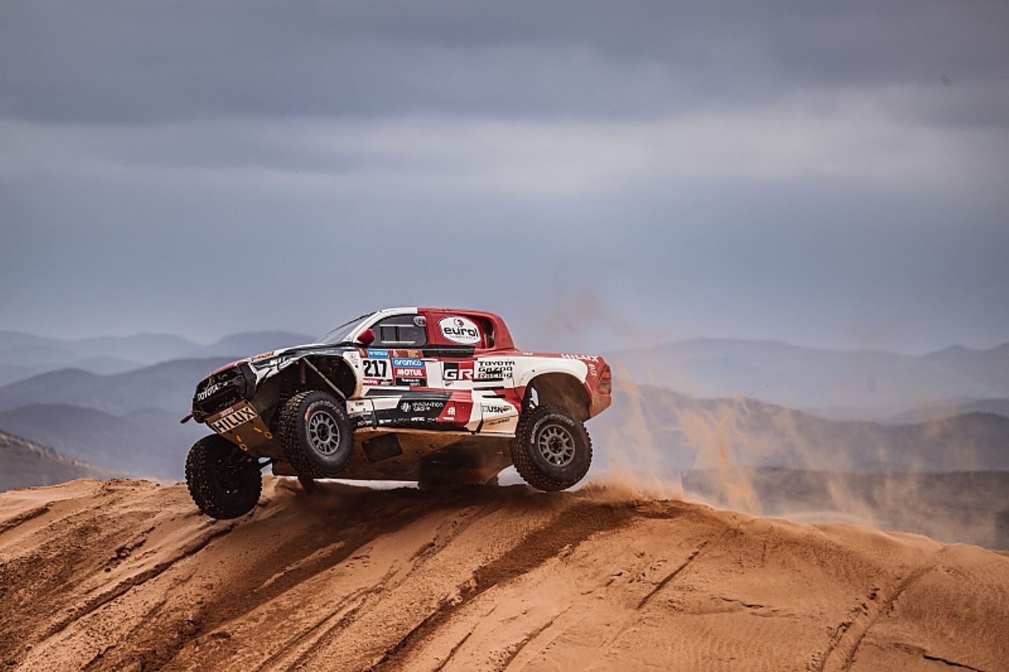 Rallye Dakar 2023