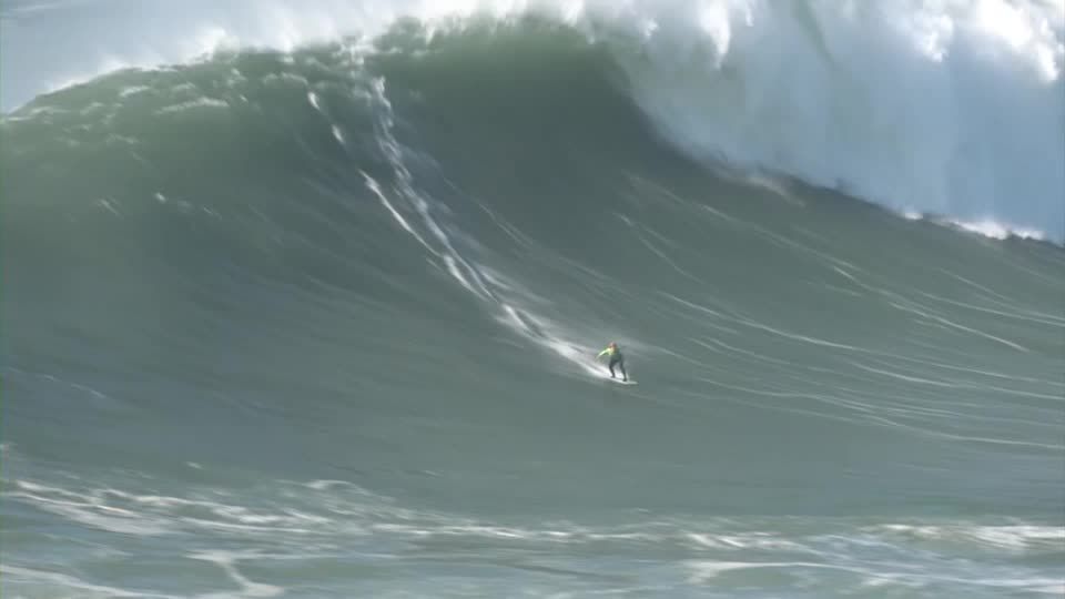 Video: Erstmals Bigwave-Surfer in Nazaré gestorben