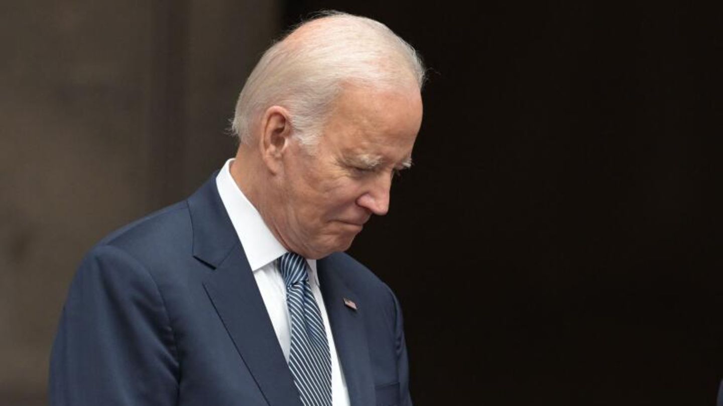 USA: Secret documents discovered in Joe Biden’s former office
