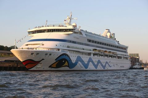 Die Aida Aura
