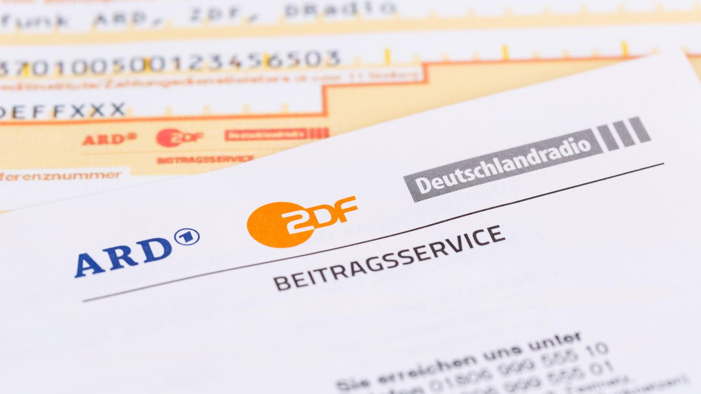 Rundfunkbeitrag