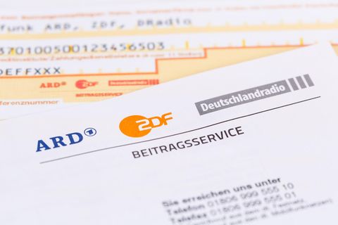 Rundfunkbeitrag