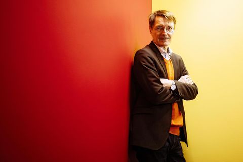 Karl Lauterbach
