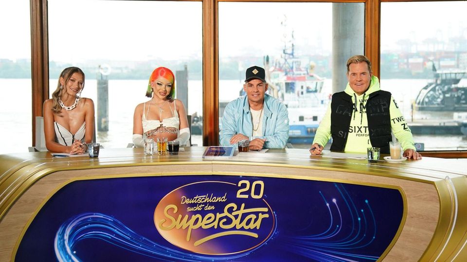 DSDS-Jury