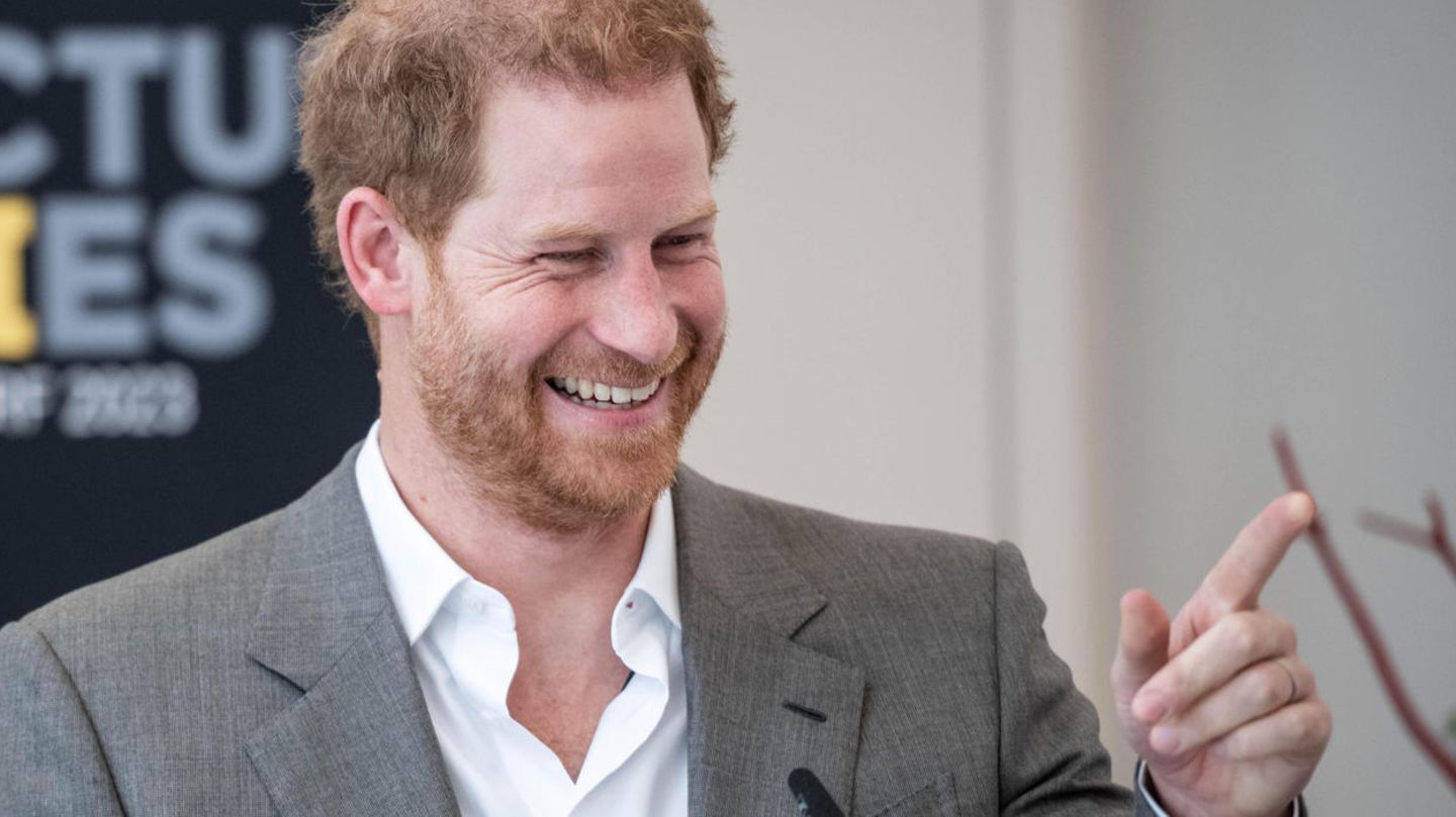 Prince Harry was still using drugs in 2020 and enjoyed listening to frogs while doing it