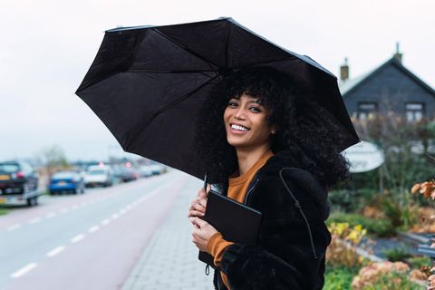 Glücklich single