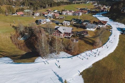 Schneemangel Österreich