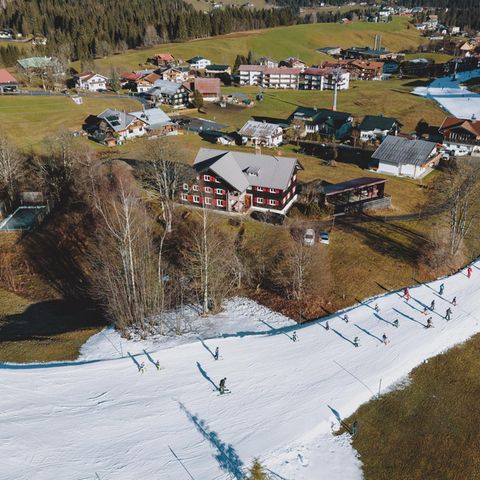 Schneemangel Österreich