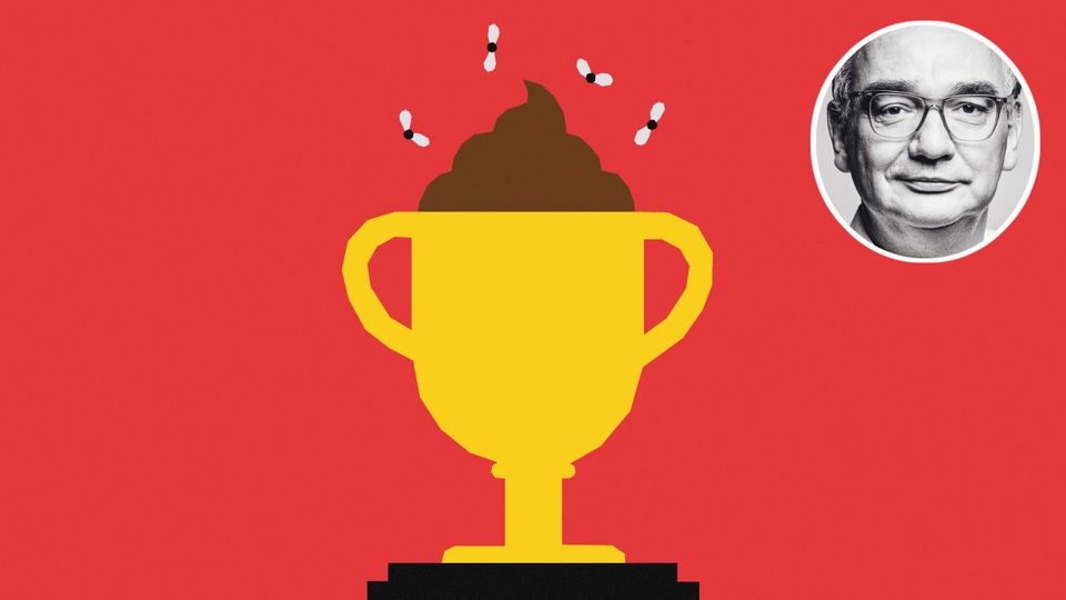 Die Wahl McCarthys zeigt, wie rühmlich Niederlagen für Verlierer sein