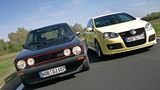 VW Golf GTI