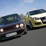 VW Golf GTI